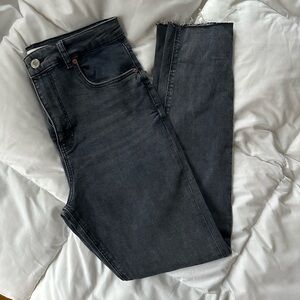 Zara High Rise Jean